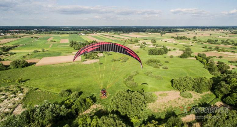 wozek ppg paraelement cargo