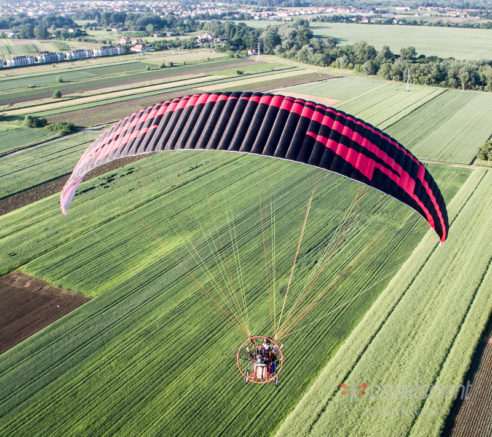 wozek ppg paraelement cargo