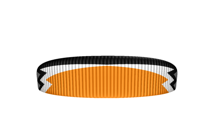 NucleonWRC orange top