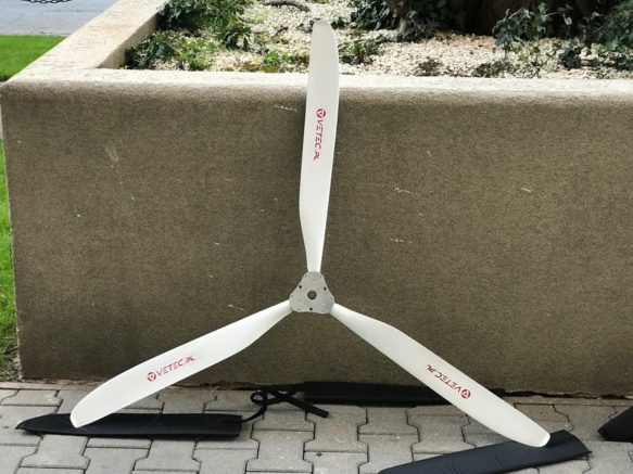 smiglo vetec thor 250