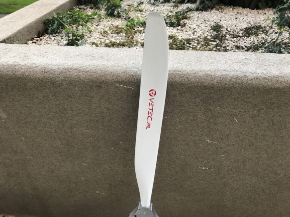 smiglo vetec thor 250