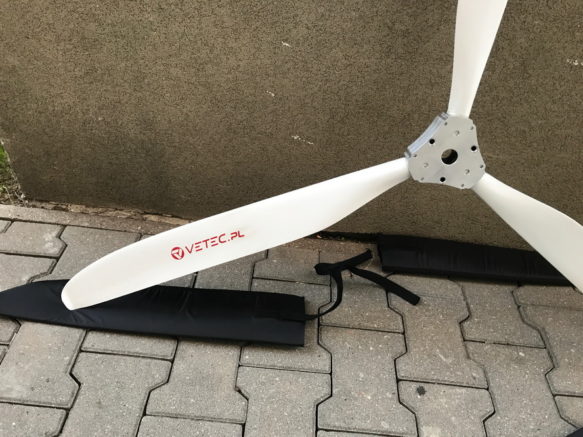 smiglo vetec thor 250