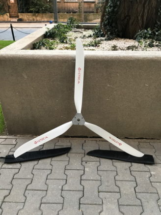 smiglo vetec thor 250