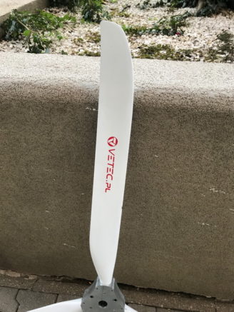 smiglo vetec thor 250