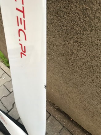 smiglo vetec thor 250